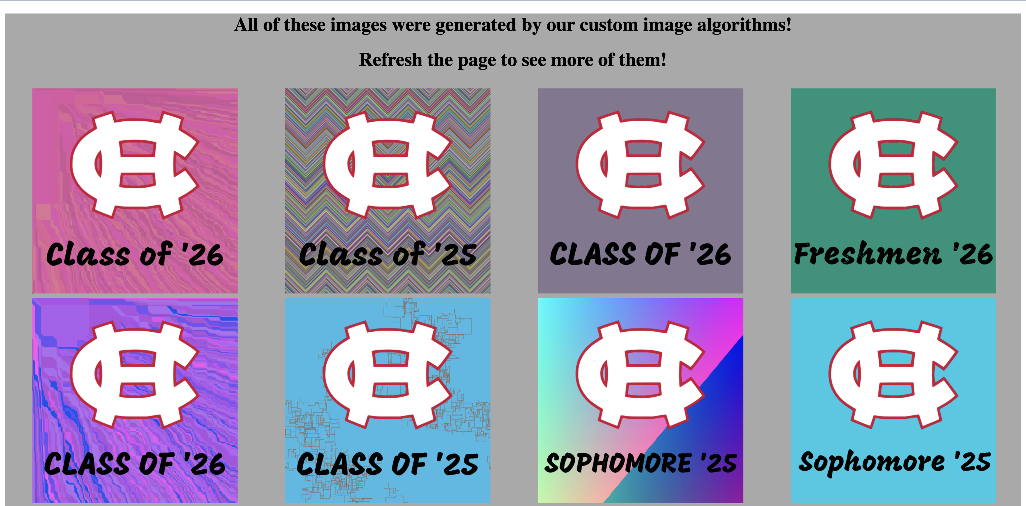 Trading Card Generation